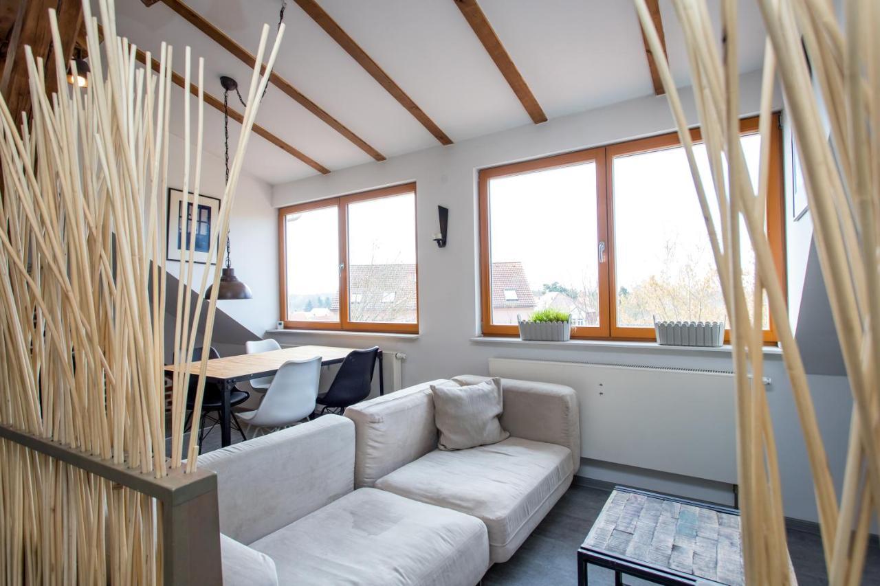 Wohnung In Leipzig Suedost Fuer 4 Personen We5 Εξωτερικό φωτογραφία