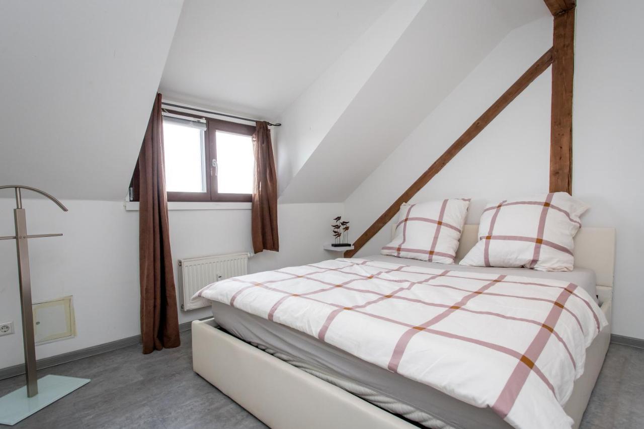 Wohnung In Leipzig Suedost Fuer 4 Personen We5 Εξωτερικό φωτογραφία