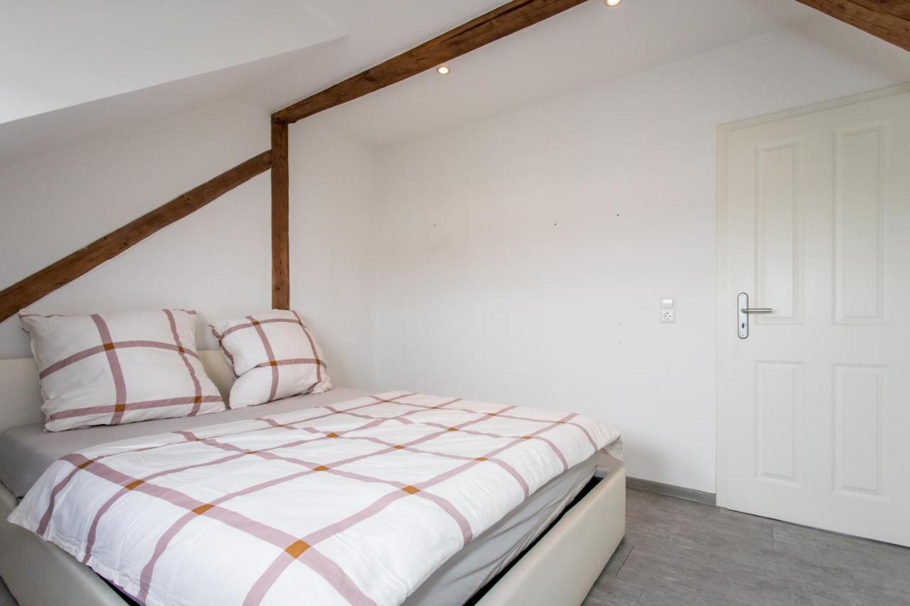 Wohnung In Leipzig Suedost Fuer 4 Personen We5 Εξωτερικό φωτογραφία
