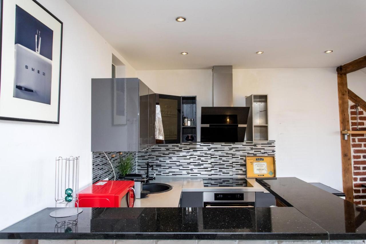 Wohnung In Leipzig Suedost Fuer 4 Personen We5 Εξωτερικό φωτογραφία